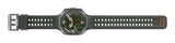 Samsung Galaxy Watch Ultra2 3,81 cm (1.5") AMOLED 47 mm Digital 498 x 498 pixel Berøringsskærm 4G Sølv Wi-Fi GPS (satellit)