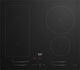 Beko HII 64730 UFT Sort Indbygget 60 cm Zone induktionskogeplade 4 zone(s)