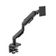 LC-Power LC-EQ-A49B skærmbeslag og -stativer 124,5 cm (49") Skrivebord Sort