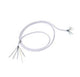 Bachmann 116.271 el-ledning Hvid 2 m