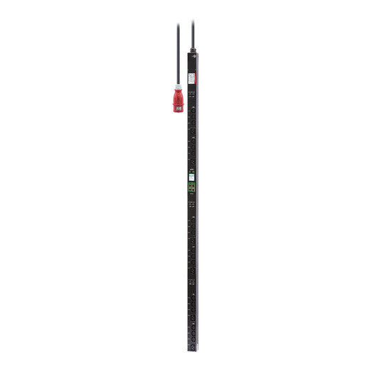 APC EPDU2232SMBO strømforsyningsenhed (PDU) 24 AC stikkontakt(er) 0U Sort