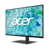 Acer Vero B7 B327QKB1bemiprcuzxv computerskærm 80 cm (31.5") 3840 x 2160 pixel 4K Ultra HD LCD Sort