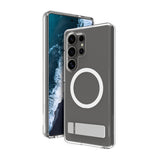dbramante1928 Iceland Pro Qi2 Kick mobiltelefon etui 17,3 cm (6.8") Cover Transparent