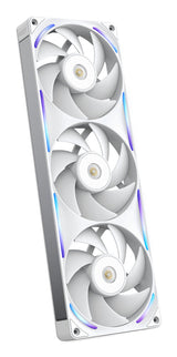 NZXT F360X Computerkabinet Ventilator 12 cm Hvid 1 stk