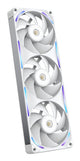 NZXT F360X Computerkabinet Ventilator 12 cm Hvid 1 stk