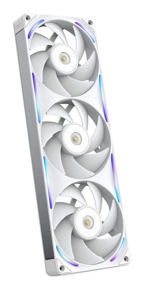 NZXT F360X Computerkabinet Ventilator 12 cm Hvid 1 stk