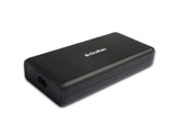 Cirafon PDS114-5UT01 oplader til mobil enhed Universel Sort Vekselstrøm Indendørs
