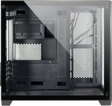 Inter-Tech C-501 Aspect Midi Tower Sort