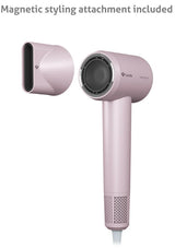 TrueLife HairDryer D6 hårtørrer 1600 W Rose
