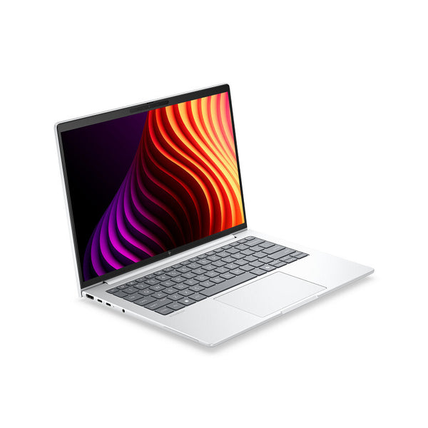 HP EliteBook 8 G2i Next Gen AI PC Copilot+ PC Intel Core Ultra 5 325 Laptop 35,6 cm (14") WUXGA 16 GB DDR5-SDRAM 512 GB SSD Wi-Fi 7 (802.11be) Windows 11 Pro Sølv