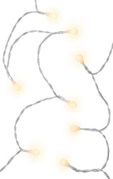 Goobay 60333 dekorativ belysning Fairy lights 80 pære(r ) LED 0,04 W