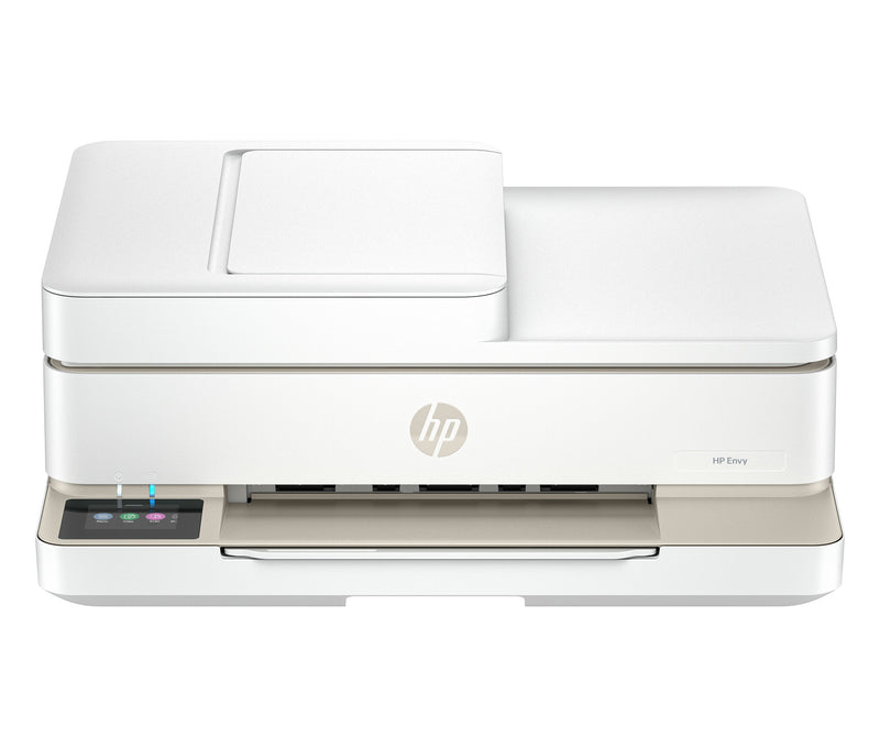 HP ENVY 6520 Trådløst All-in-One Farve Printer, Fotoudskrivning; Kopimaskine, Scanner