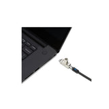 Kensington N17 Keyed Laptop Lock for Wedge-Shaped Slots