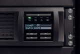 APC SMT1500RMI2UC UPS-enhed Interaktivt indgangsstik 1,5 kVA 1000 W 4 AC stikkontakt(er)