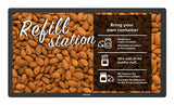 Philips Signage Solutions 25BDL4150I/00 skilte display Digital fladpaneldisplay 64,3 cm (25.3") Wi-Fi Sort Indbygget processer Android 11