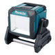 Makita ML005G arbejdslys Sort, Blå LED