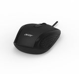 Acer HP.EXPBG.008 mus Hjem Ambidextrous USB Type-A Optisk 1200 dpi