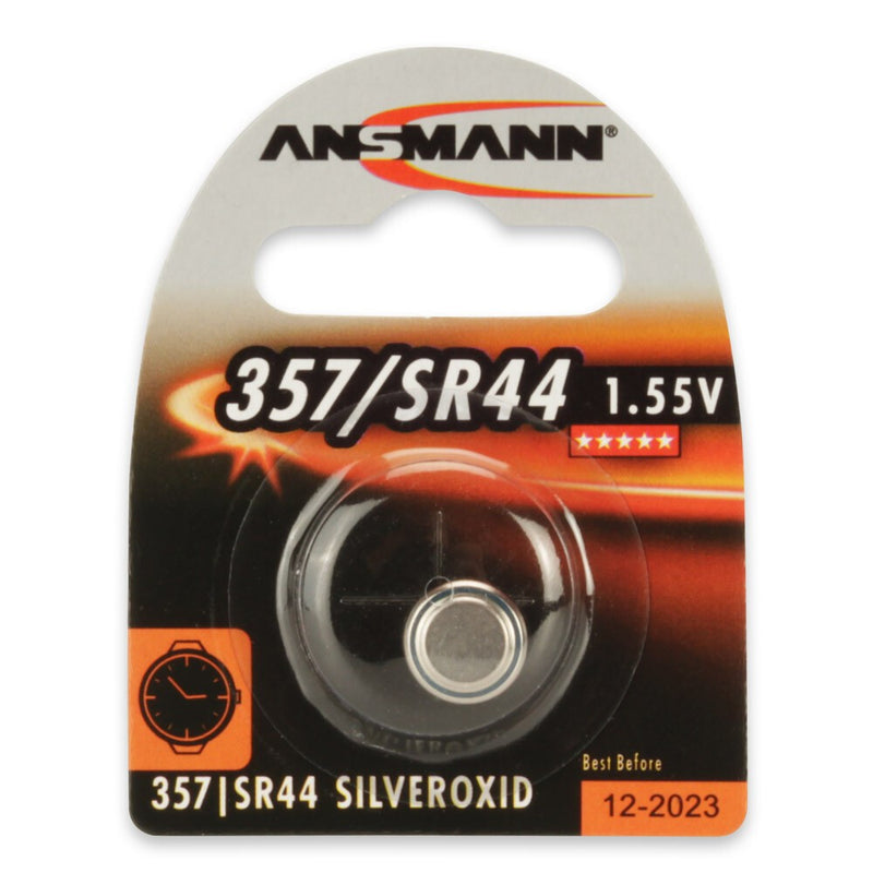 Ansmann 1516-0011 husholdningsbatteri Engangsbatteri Sølvoxid (S)