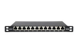 Digitus DN-91612S-SL-EA patch panel 1U/2U