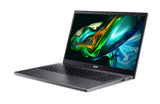 Acer Aspire 5 A515-58GM-55AE Intel® Core™ i5 i5-13420H Laptop 39,6 cm (15.6") Fuld HD 16 GB DDR4-SDRAM 512 GB SSD NVIDIA GeForce RTX 2050 Wi-Fi 6 (802.11ax) Windows 11 Pro Grå