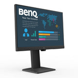 BenQ BL2486TC computerskærm 60,5 cm (23.8") 1920 x 1080 pixel Fuld HD Sort