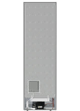 Gorenje G600 NRK620CA2XL4 Fritstående 331 L Grå, Rustfrit stål, Mørkegrå