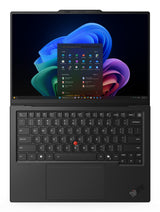 Lenovo ThinkPad X1 Carbon Gen 14 Aura Edition Copilot+ PC Intel Core Ultra 7 355 Laptop 35,6 cm (14") Berøringsskærm 2.8K 32 GB LPDDR5x-SDRAM 1 TB SSD Wi-Fi 7 (802.11be) Windows 11 Pro Sort Tysk