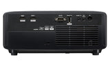 Optoma PK52 Standard-kast projektor 3500 ANSI lumens DLP UHD 4K (3840x2160) 3D Sort