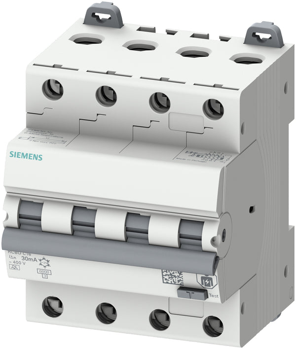 Siemens 5SU1346-6FP16 kredsløbsafbryder 4