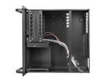 Lanberg SC01-4504-08B modulopbygget serverkabinet Stativ (4U) 0 GB