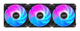 GIGABYTE AORUS EZ CHAIN FAN 120 (3-Pack) Bundkort Ventilator 12 cm Sort 3 stk