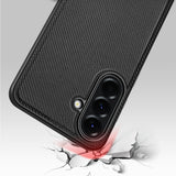 nevox 2606 mobiltelefon etui 17 cm (6.7") Cover Sort