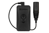 Transcend DrivePro Body 60 Fuld HD Wi-Fi Batteri Sort