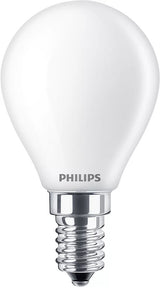 Philips Filament kertepære, matteret 60 W P45 E14