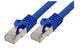 shiverpeaks BASIC-S netværkskabel Blå 5 m Cat7 S/FTP (S-STP)