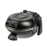 G3 Ferrari Delizia pizza fremstiller & ovn 1 pizza(er) 1200 W Sort