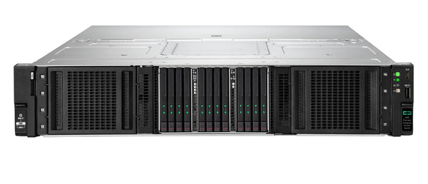 HPE ProLiant Compute DL340 Gen12 server Stativ (2U) Intel® Xeon® 6515P 2,4 GHz 64 GB DDR5-SDRAM 1000 W
