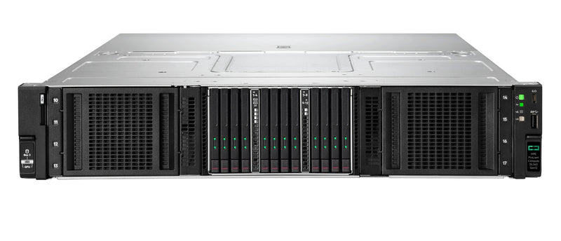 HPE ProLiant Compute DL340 Gen12 server Stativ (2U) Intel® Xeon® 6515P 2,4 GHz 64 GB DDR5-SDRAM 1000 W