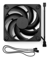 Fractal Design Momentum 14 Computerkabinet Ventilator 14 cm Sort 1 stk