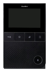 DoorBird A1101 video samtalesystem 10,2 cm (4") Sort