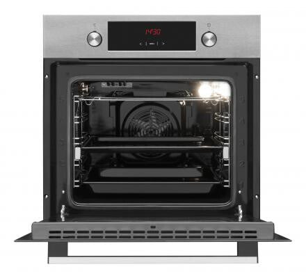 Amica EB7541D Fine 65 L 3100 W Rustfrit stål