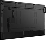 Viewsonic CDE6531-1C skilte display Digital fladpaneldisplay 165,1 cm (65") LCD Wi-Fi 500 cd/m² 4K Ultra HD Sort Indbygget processer Android 14 24/7