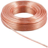 Goobay 15118 lydkabel 10 m Transparent