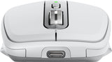 Logitech MX Anywhere 3S for Mac mus Kontor Højre hånd RF trådløs + Bluetooth Laser 8000 dpi