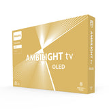 Philips 65OLED769/12 TV 165,1 cm (65") 4K Ultra HD Smart TV Wi-Fi Metallic