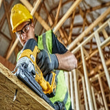 DeWALT DCS334P2-QW puslespil 3200 spm 2,1 kg