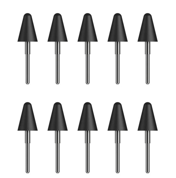 Rakuten Kobo N605-AC-BK-P-PN stylus pen tilbehør Sort 10 stk