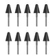Rakuten Kobo N605-AC-BK-P-PN stylus pen tilbehør Sort 10 stk