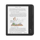 Tolino 4016621130183 e-bog-læser Berøringsskærm Wi-Fi Sort
