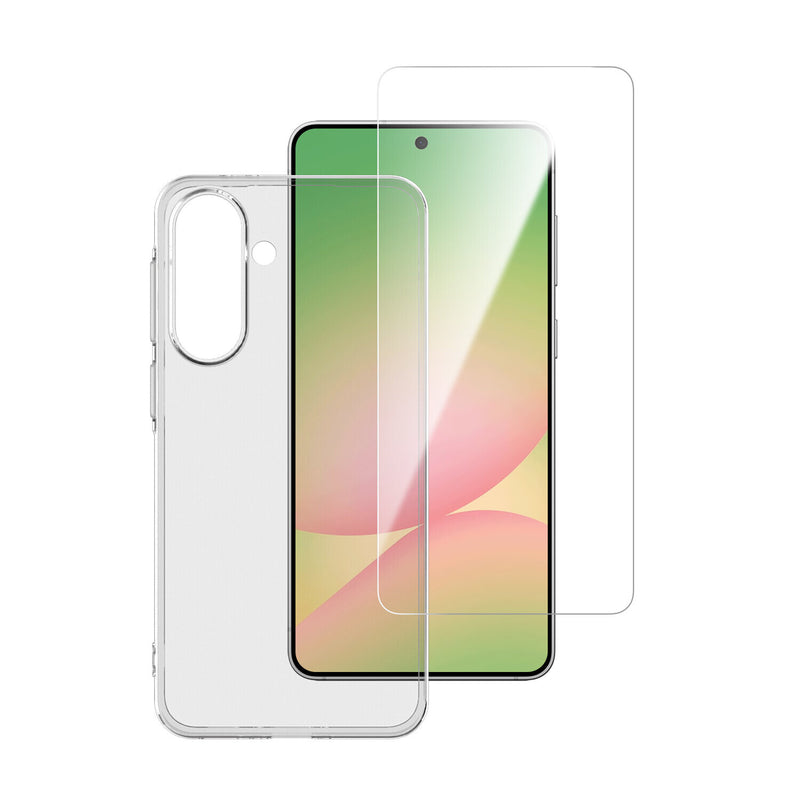4smarts 541757 mobiltelefon etui 17 cm (6.7") Cover Transparent